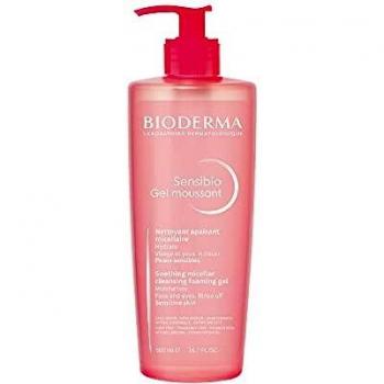 Bioderma Sensibio Cleansing Gel 500ml,