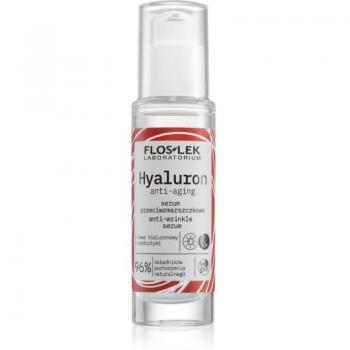Suero Antiarrugas Floslek Hyaluron para Cara, Cuello y Escote 30ml