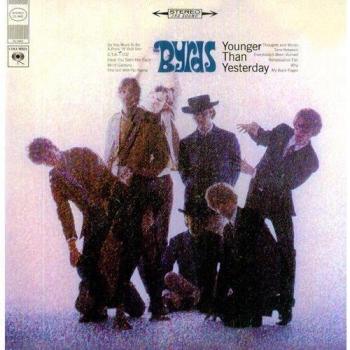 Byrds Younger Than Yesterday 180g Import Vinyl LP