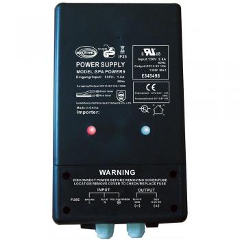 Milennia MILSPAPOWER9 Watertight Power Supply