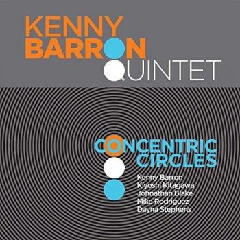 Concentric Circles - BARRON, KENNY