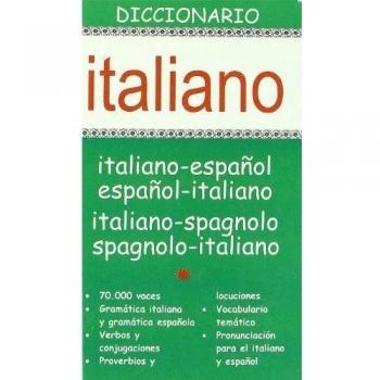 Dº Italiano ITA-ESP / ESP-ITA - Anónimo