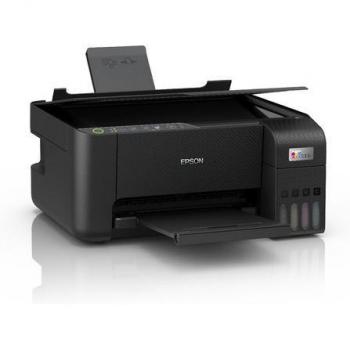 Impresora Multifuncional Epson EcoTank ET-2864 A4, Inyección de Tinta a Color, 5760 x 1440 DPI, 33 ppm, Wi-Fi