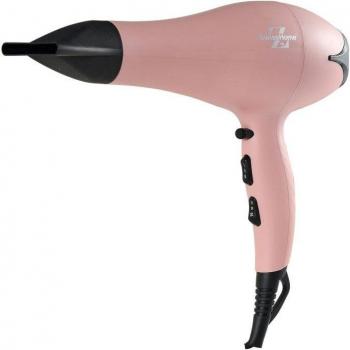 Secador de Pelo Swisshome Softly Rosa 2400 W con 3 Ajustes de Calor y 2 Velocidades