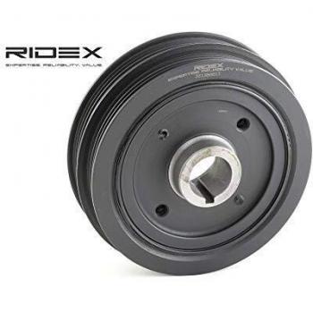 RIDEX 3213B0017 Polea de correa, cigüeñal