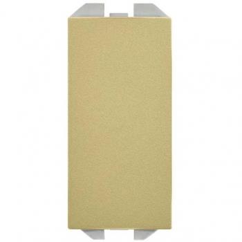 Placa ciega Simon 270 con módulo estrecho