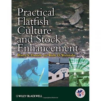 Iowa State University Press Guide to Practical Flatfish Farming and Stock Improvement