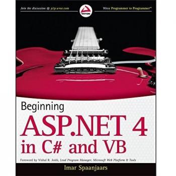Beginning ASP.NET 4: in C# and VB