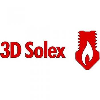3D Solex D SE RSS 50 Stahl