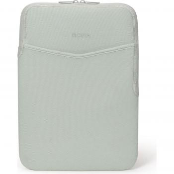 Funda para portátil DICOTA Eco SLIM L 15 - Neopreno Plata Salvia