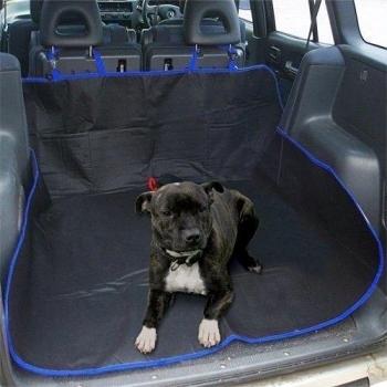 NUEVO nuevo 5.1cm 1 IMPERMEABLE PARA COCHE TRASERO TRASERA FUNDA DE ASIENTO PERRO PROTECTOR ARRANCAR MAT funda GARDEN MILETM