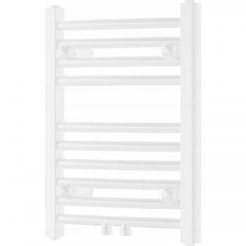 Radiador secatoallas eléctrico de 179W, 50x40x4,4cm, Blanco