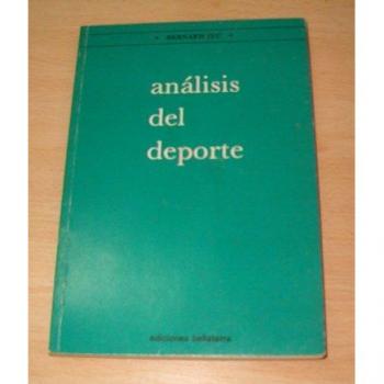 Análisis del deporte