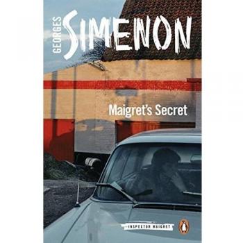 Maigret's Secret: Inspector Maigret #54