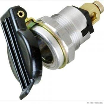 Enchufe Herth+Buss 1-polig 12-24 V para Instalación Eléctrica
