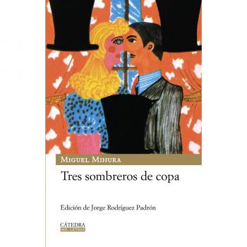Tres sombreros de copa