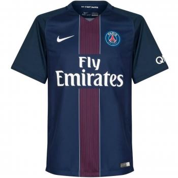 Nike Psg M Ss Hm Vapor Match Jsy - Camiseta Línea Paris Saint Germain para hombre, color azul, talla M