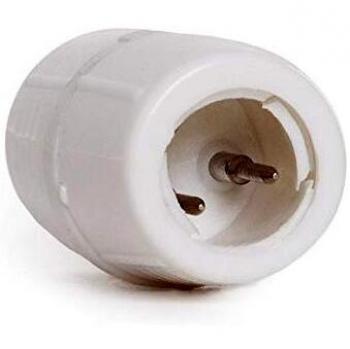 Greenice | Conector Cordón 24 LEDs F3/M 220VAC IP65