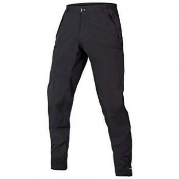 Endura Mt500 Pantalones Impermeables II Negro Hombre Talla de Ropa S