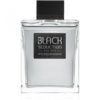 Banderas Black Seduction Men's Eau de Toilette 200 ml