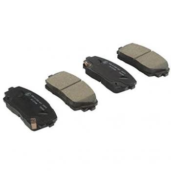 Juego de pastillas de freno delanteras Herth+Buss Jakoparts J3600341 para Kia Picanto