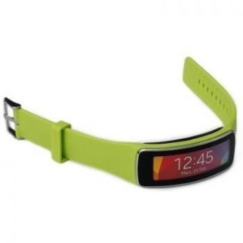 Woodln Replacement Band Wrist Strap para Samsung Galaxy Gear Fit R350 Smart Watch