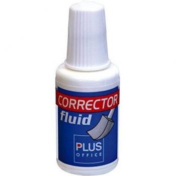 Plus Office YM-308 - Corrector líquido