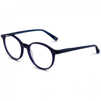 Etnia Barcelona Fogg BL Men's Eyeglasses Blue Size 51 - Frame Only, Blue Light Block Available
