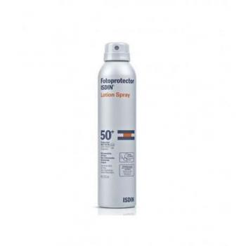 ISDIN FOTOPROTECTOR TRANSPARENT SPRAY WET SKIN 50SPF