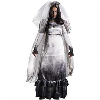 Deluxe La Llorona Adult Fancy Dress Costume Large