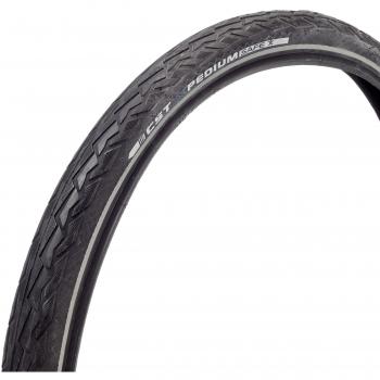 CST Xpedium Safe Neumáticos para Bicicleta, Unisex Adulto, Negro, 26 x 1.75 47-559