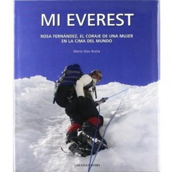 Mi Everest - Díaz Braña , Mario