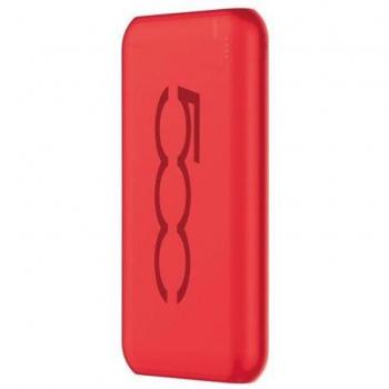 Powerbank Celly POWERBANK500RD Rojo Multicolor 10000 mAh 5 V