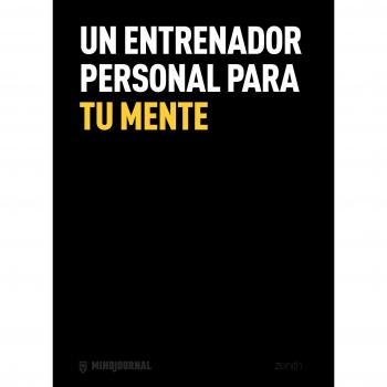 Un entrenador personal para tu mente. MindJournal - Ollie Aplin