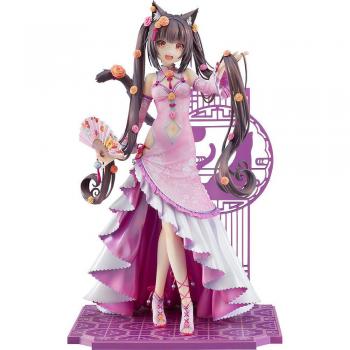 Nekopara Chocola 1/7 PVC Figure - Chinese Dress Edition