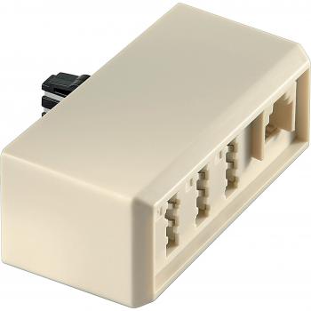 Goobay 50329 - Adaptador TAE-F