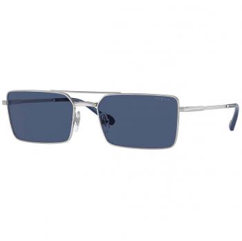 Vogue Eyewear VO4309S 323/80 Men's Sunglasses Silver Size 57