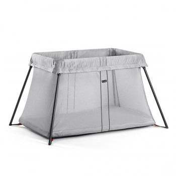 BabyBjörn Cuna de Viaje Light Gris
