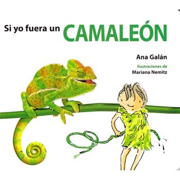 Si yo fuera un camaleón: 5