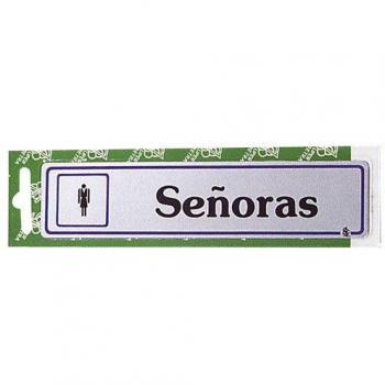WOLFPACK LINEA PROFESIONAL 5270280 Rotulo Señoras, Multicolor, Extra Large