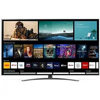 LG TV LED 55NANO866PA 4K NanoCell