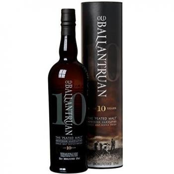 Old Ballantruan 10 Year Old Single Malt Scotch Whisky 70cl