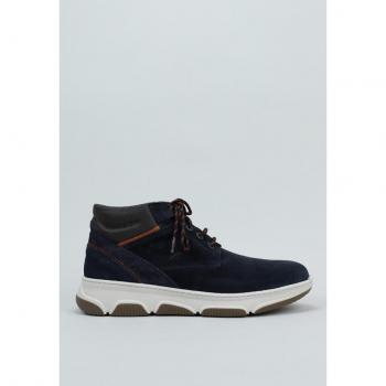 Bota Fluchos F1346 Azul Hombre - Otoño/invierno 23 - Entrega Rápida, Talla 40