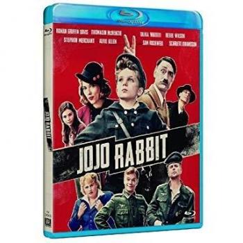 Jojo Rabbit Bluray