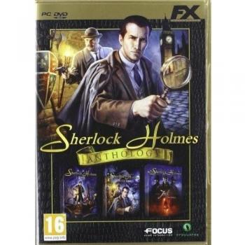Sherlock Holmes Anthology