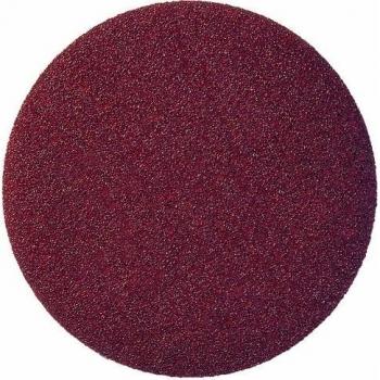 Klingspor 2787 Discos con Soporte de Papel con Sujeción Velcro, PS 22 K, 100 Grano, 115 mm Diámetro