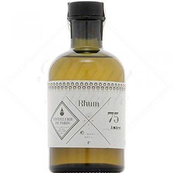 Distillerie de Paris, Ron Ambre 0,50 L