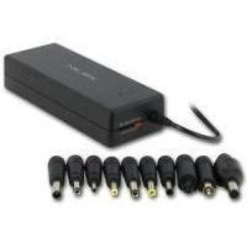 Nilox 10NXUAVR00002 - Alimentador universal, 90 W