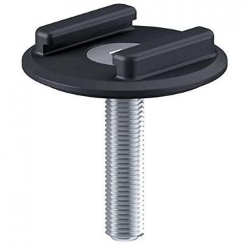 SP Connect 53122 SP Micro Stem Mount ALU, Unisex, Negro