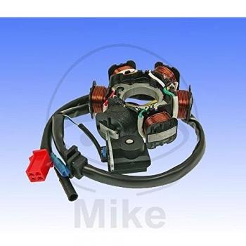 Estator de Encendido 6 Bobinas para GY6 125/150cc